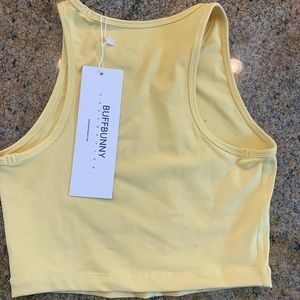 BuffBunny Crop Top (small)